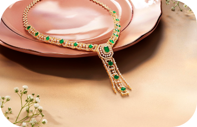 Tanishq sales taj collection